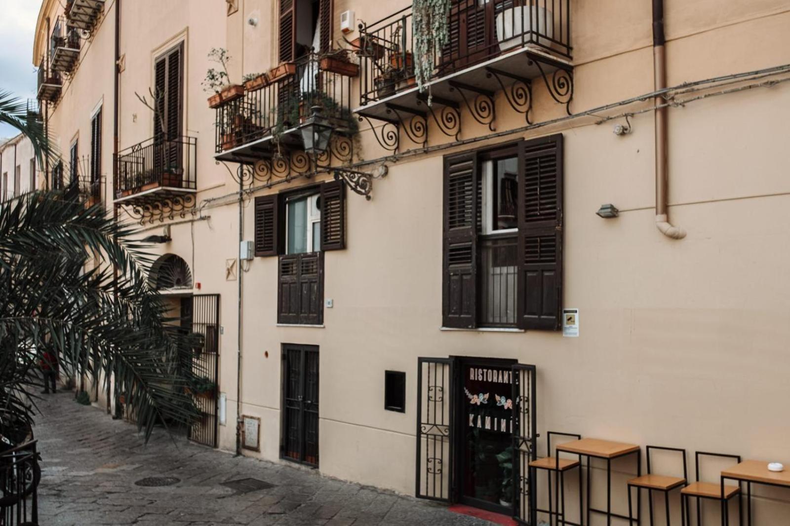 Filippo'S Holiday House Hotel Palermo Exterior photo