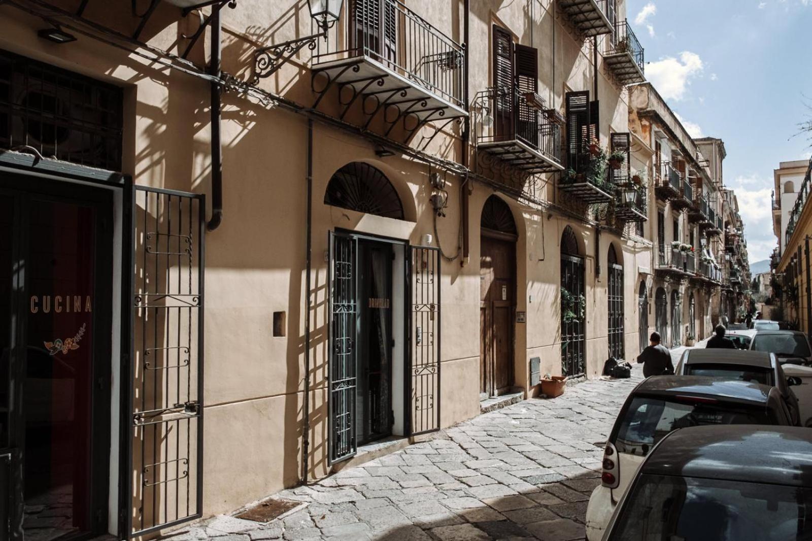 Filippo'S Holiday House Hotel Palermo Exterior photo
